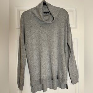 Light Weight Grey turtleneck sweater